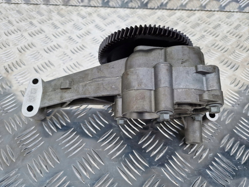 фото №4, Насос масла scania r xpi euro 6