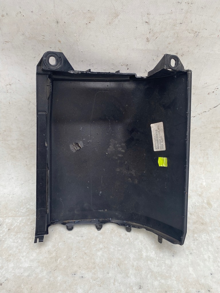 фото №7, Vw t5 lift 09-15 уголок bok бампера левый задняя