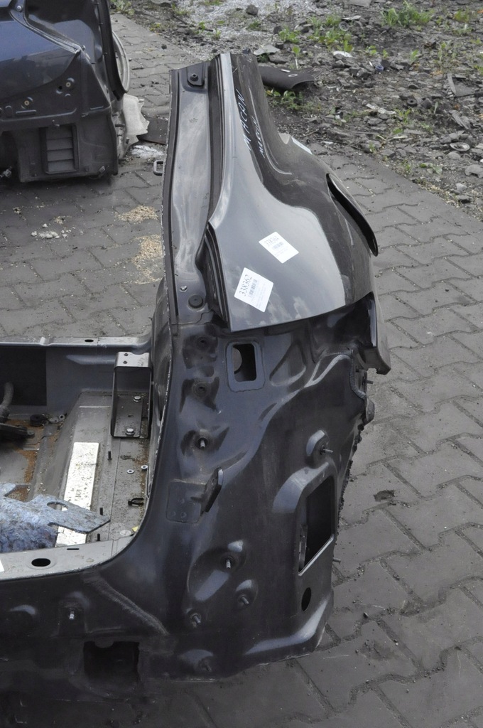 фото №8, Porsche macan чверть крила правий задня задній