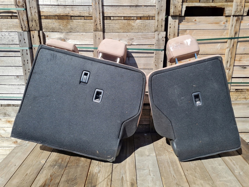 фото №9, Сидіння заднє сидіння бежеві hyundai tucson ii 15r europa