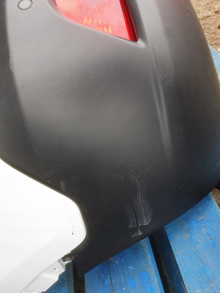 фото №10, Бампер задний pdc opel mokka