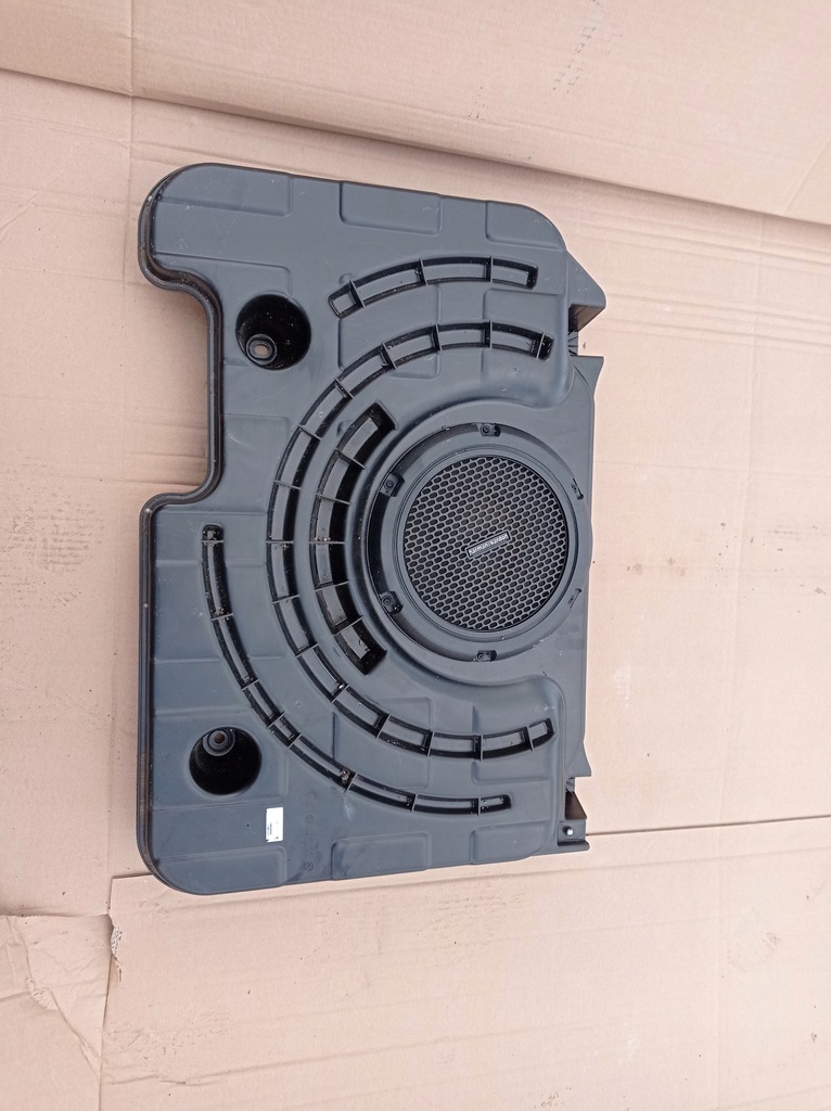 фото №1, Maserati levante сабвуфер динамики harman kardon 670100017