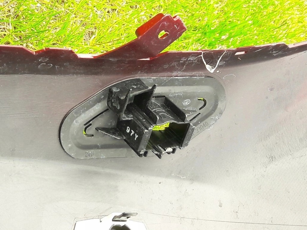 фото №11, Lexus es vii i f sport бампер перед передний 18-