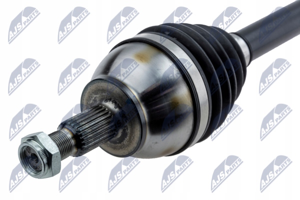 фото №12, Приводной вал правая механическая коробка передач mercedes klasa b w245 04-