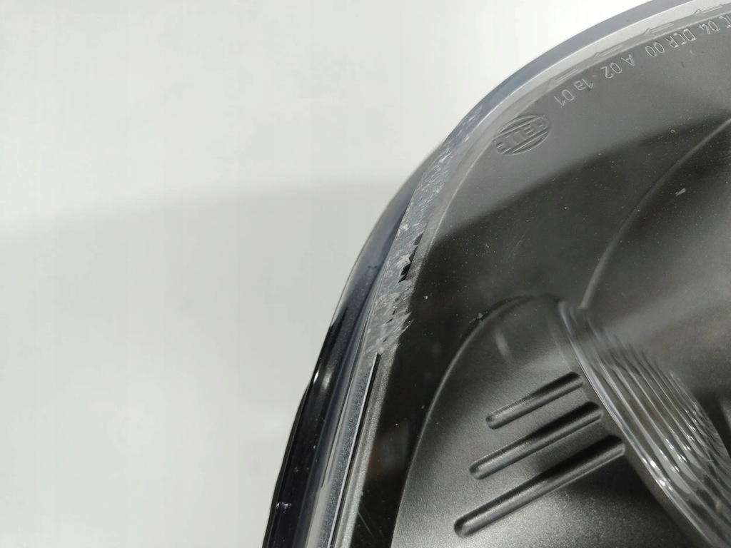 фото №8, Renault espace iv lift лампа лівий перед звичайна тонована