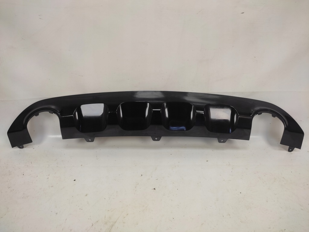 фото №1, Kia sportage iv lift спойлер диффузор бампера заднего задняя 2018-