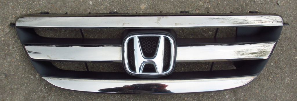 фото №2, Honda fr-v 07 r решётка радиатора решётка радиатора