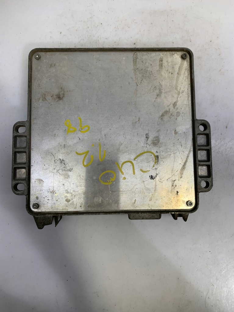 фото №4, Блок управления двигателя renault оригинальный номер 7700104481