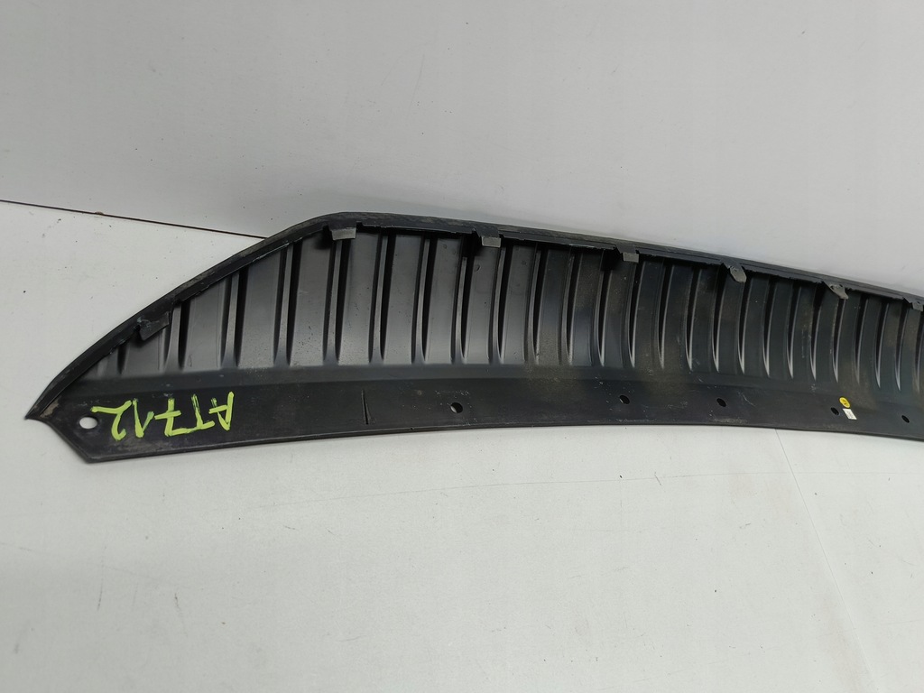 фото №10, Mg marvel r 21-dokładka нижня спойлер дифузор бампера задня 10970083