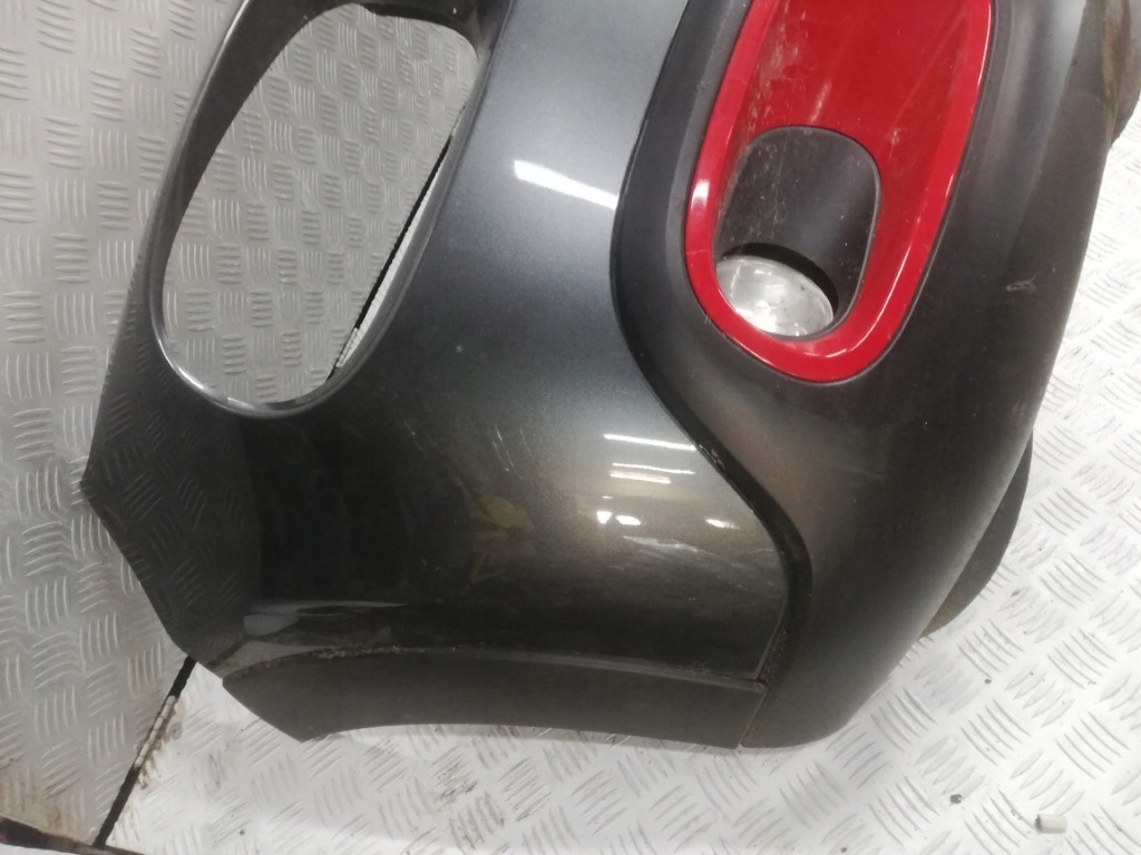 фото №7, Citroen c3 iii ktpd бампер перед передній