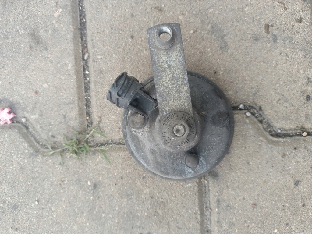 фото №1, Клаксон сигнал volvo fh13