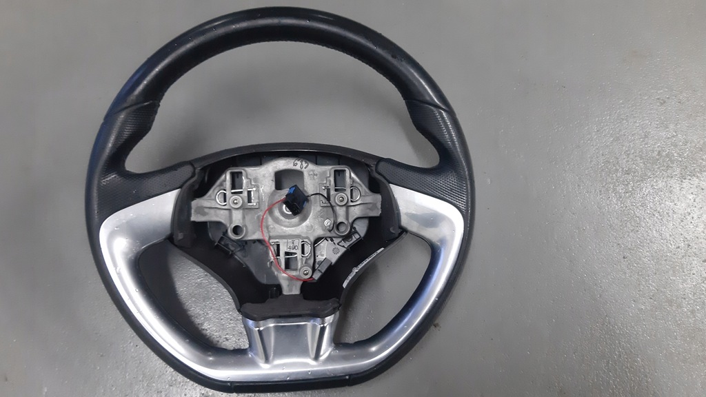 фото №1, Повітропровід citroen ds3