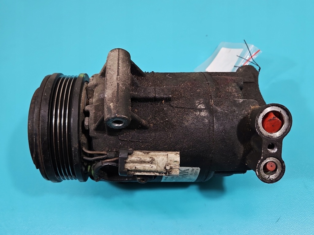 фото №6, Компрессор кондиционера компрессор opel meriva a 401351739