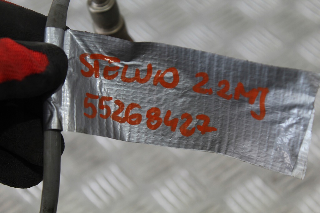 фото №2, Датчик лямбда-зонд alfa romeo stelvio 55268427