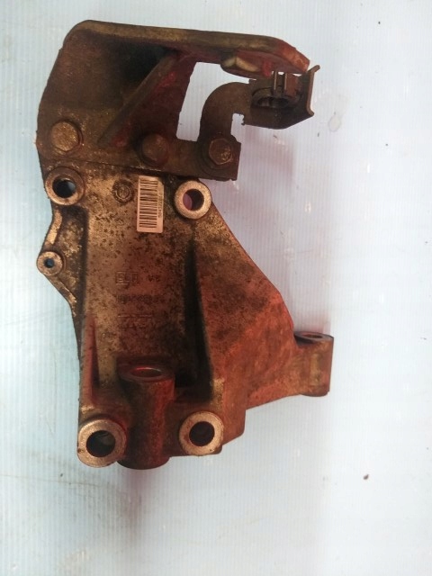 фото №1, Fiat ducato 2.3 jtd кронштейн 504322004