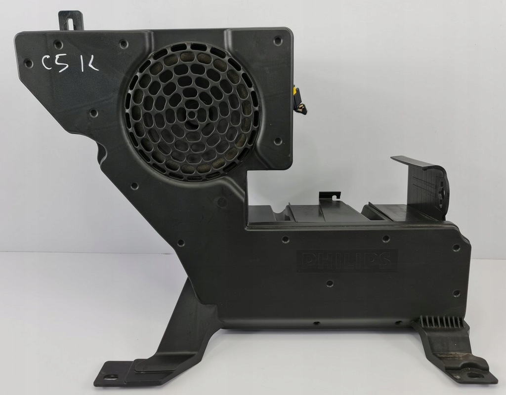 фото №1, Динамик сабвуфер citroen c5 iii x7 9662532980