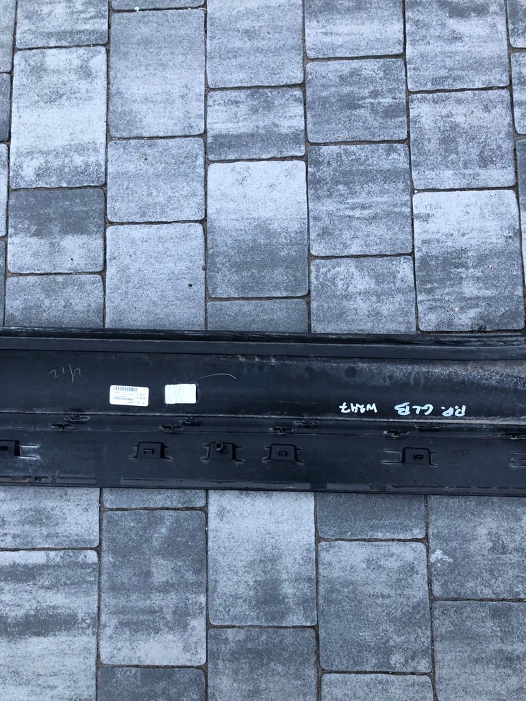 фото №7, Молдинг двері правих передніх mercedes glb w247 x247 ----- poznań