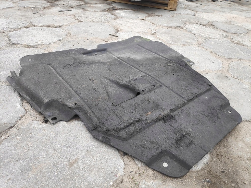 фото №11, Защита нижняя двигателя плита pod двигатель renault talisman 758906742r