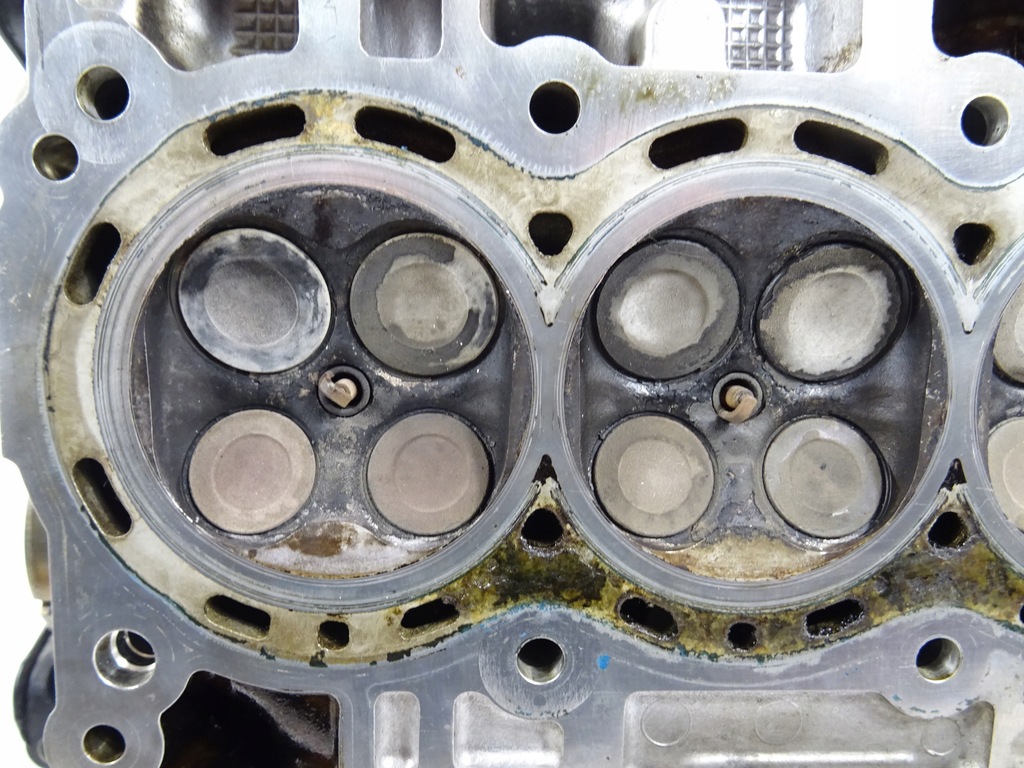 фото №10, Nissan micra k14 1.0 sce бензин головка двигуна 3236r 132659135r