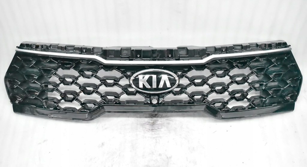 фото №1, Kia sorento iv решётка радиатора решётка радиатора 86350-p2110