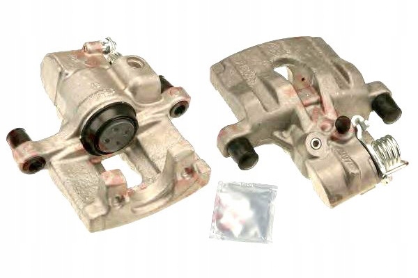 фото №2, Супорт гальмівний renault espace iv laguna ii megan