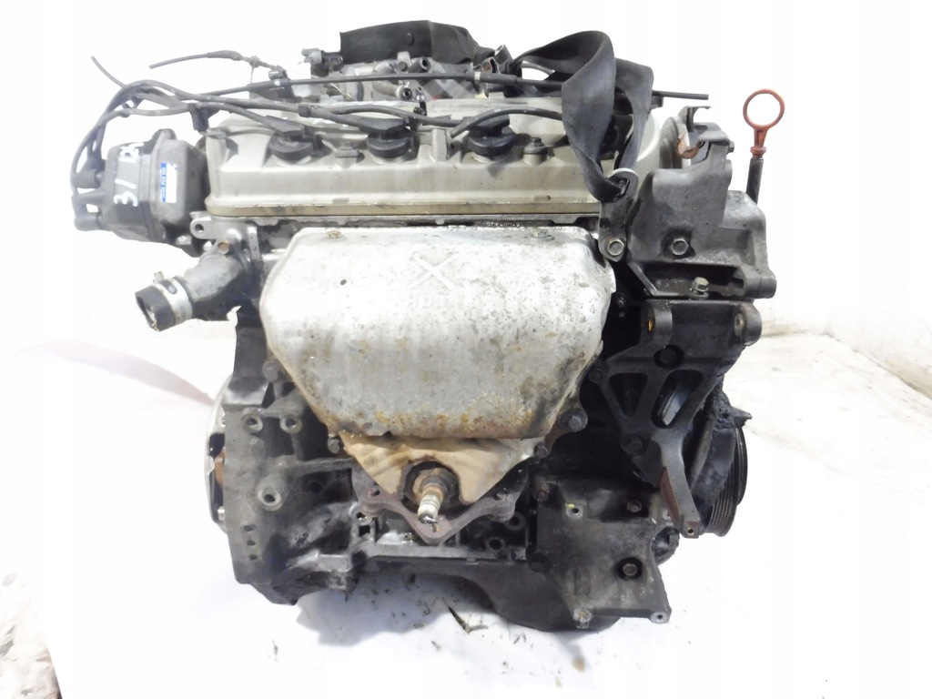 фото №8, Двигатель блок двигателя f20b6 honda accord vi 2.0 16v 1998-2002