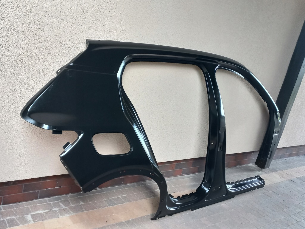 Volvo xc40 2 поріг задня крило правий задній 17-24 Доставка