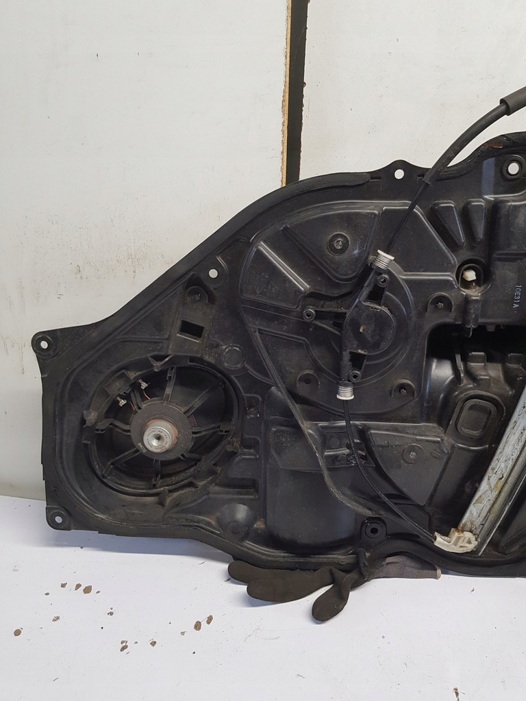 фото №6, Механізм скло лівий перед mazda 6 gh