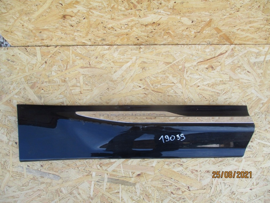 фото №1, Volvo xc60 ii молдинг двері правий задня