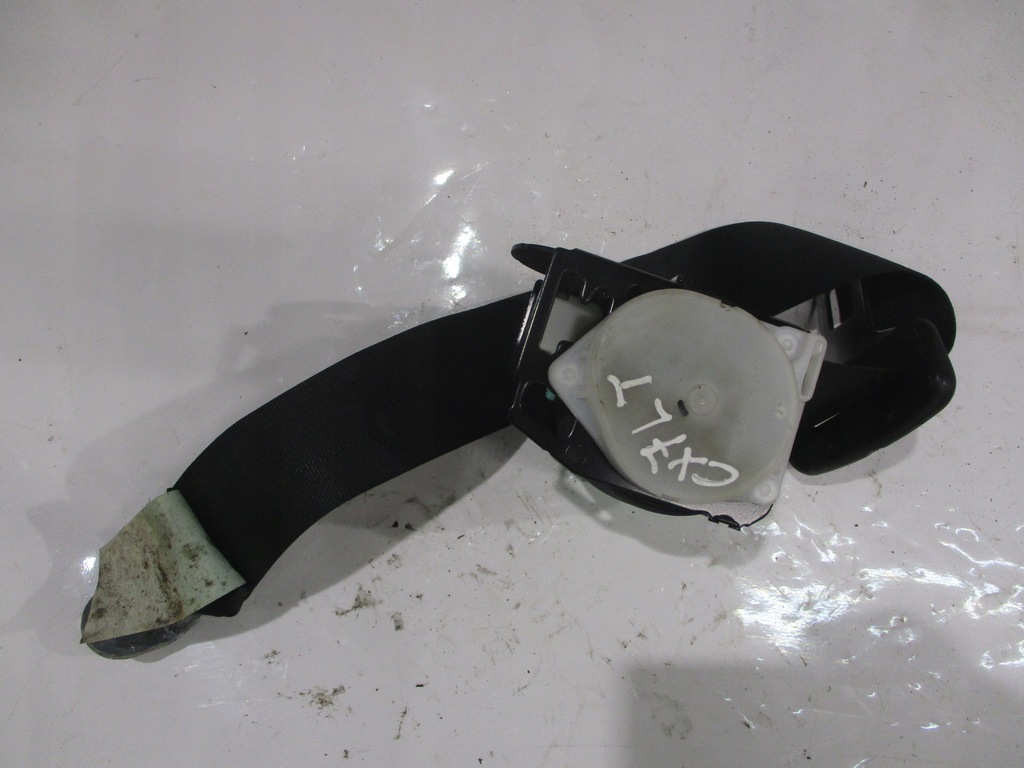 фото №1, Pas безопасности левый задняя mazda cx7 cx-7