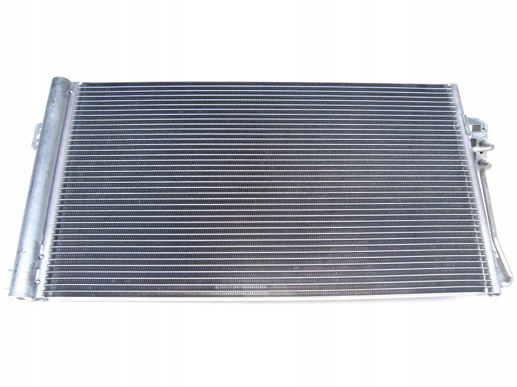 Купити Радіатор конденсатор + осушувач кондиціонер mercedes viano cdi mixto