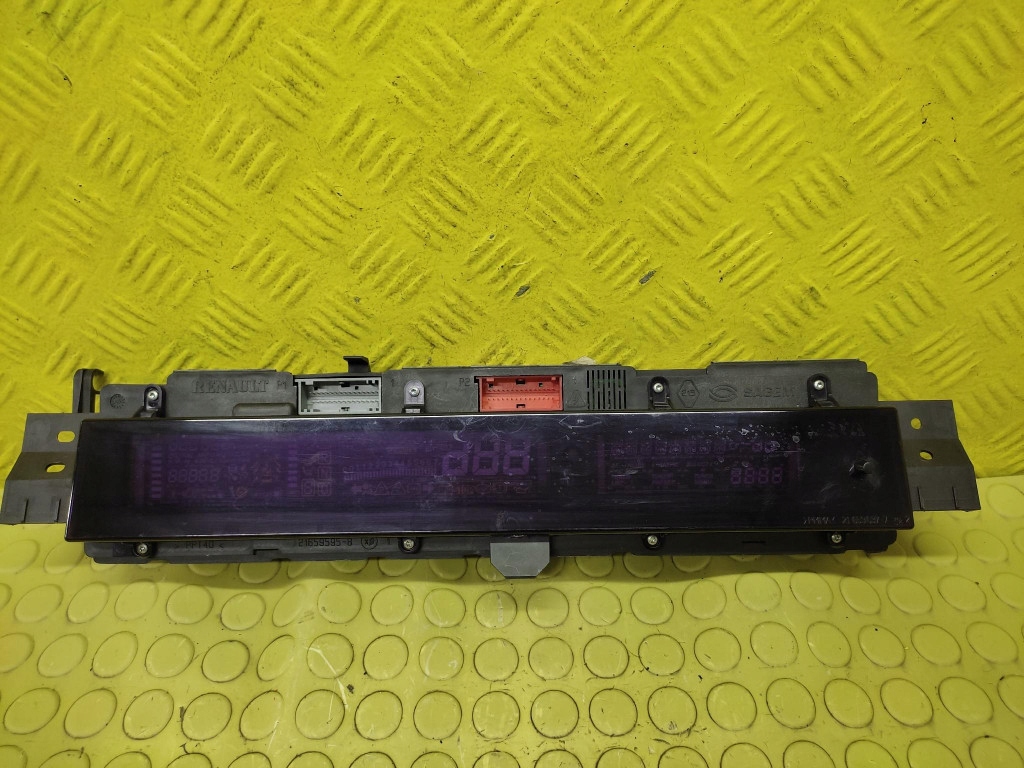 фото №1, Renault espace iv 2.2 dci счетчик приборы