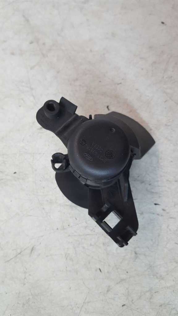 фото №7, Замок запалювання вкладка жало ручка ford c-max 2,0 tdci