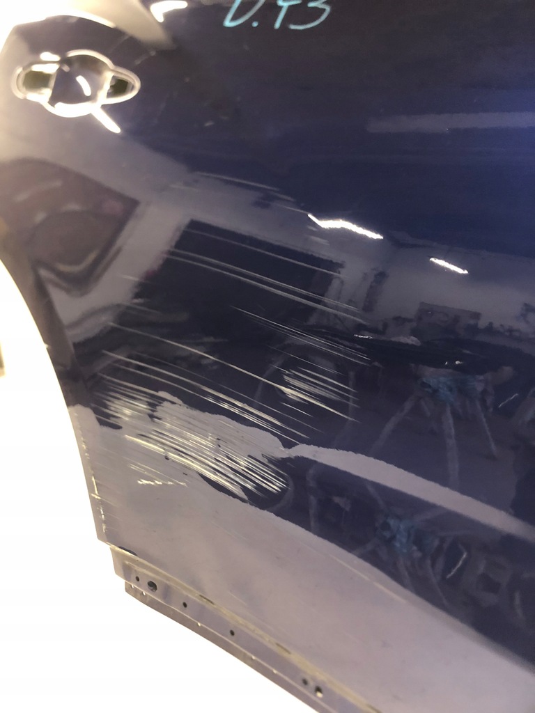 фото №6, Двері задні праве maserati levante