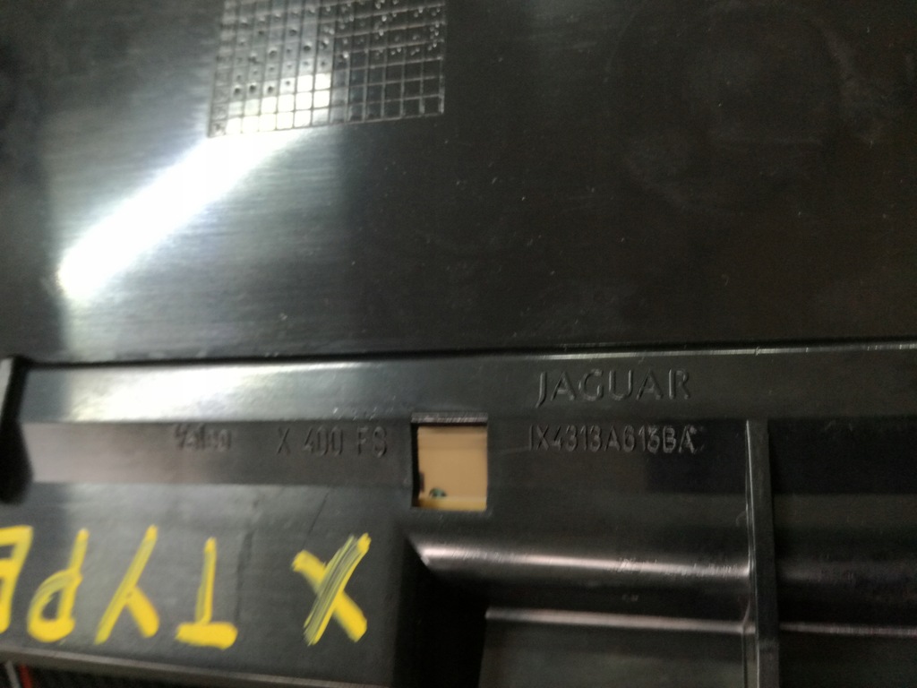 фото №4, Jaguar x-type 2001 - 2009 rok sedan третій світло стоп