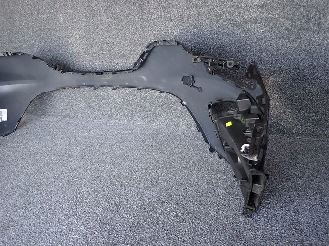 фото №6, Renault captur ii 19- бампер передній перед