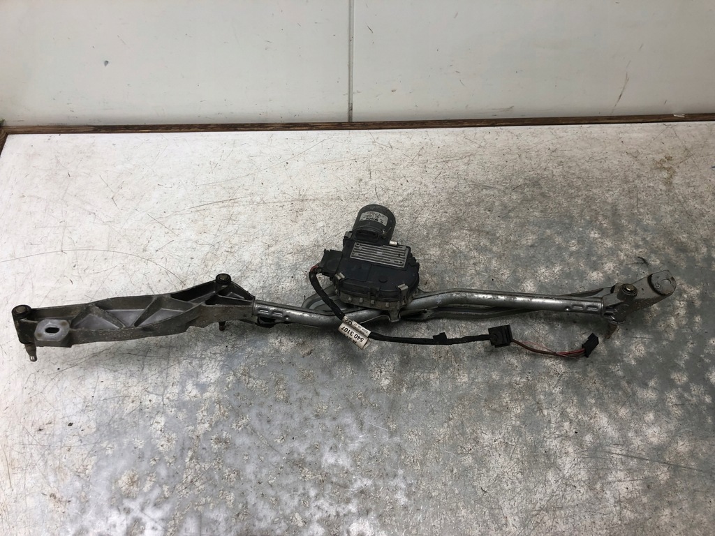 фото №5, Механизм дворник mercedes w211 2118200142