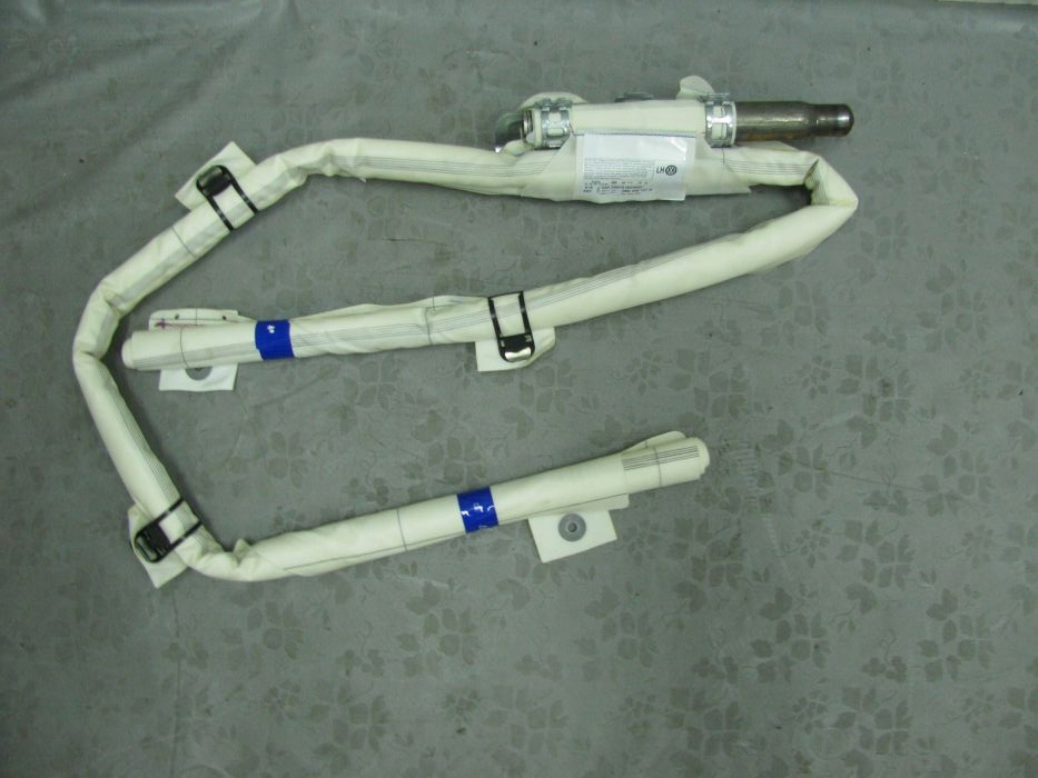 фото №1, Vw golf 6+ vi plus шторка безопасности левая 5m0880741h