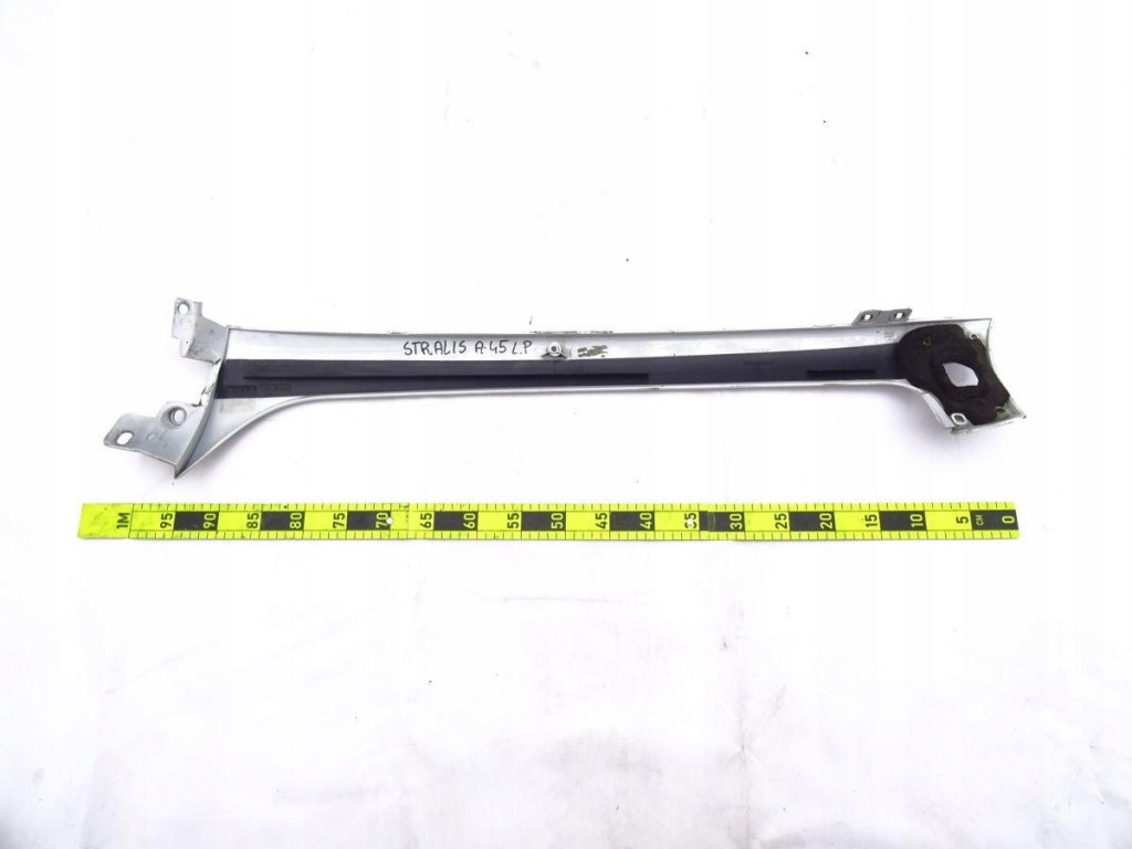 Iveco stralis hi-way 13- e6 защита стойка левый перед наружная Оригинал