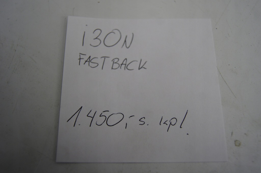 фото №16, Воздуховод ручка переключения передач чехол i30 n iii lift