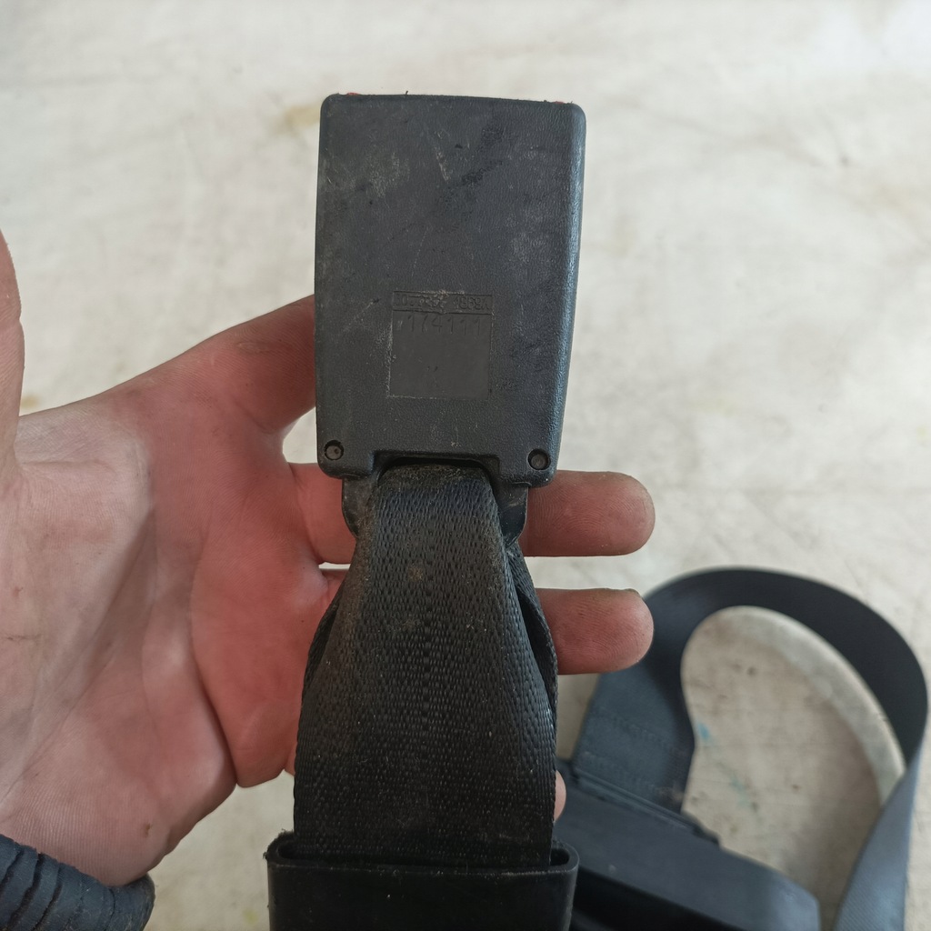 фото №9, Dodge ram 2500 09- pas безопасности usa средний