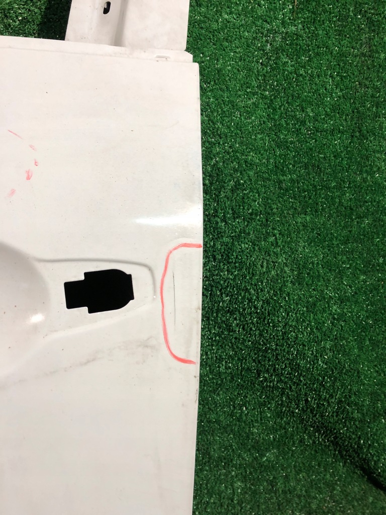 фото №3, Двері передні ліва renault scenic iv