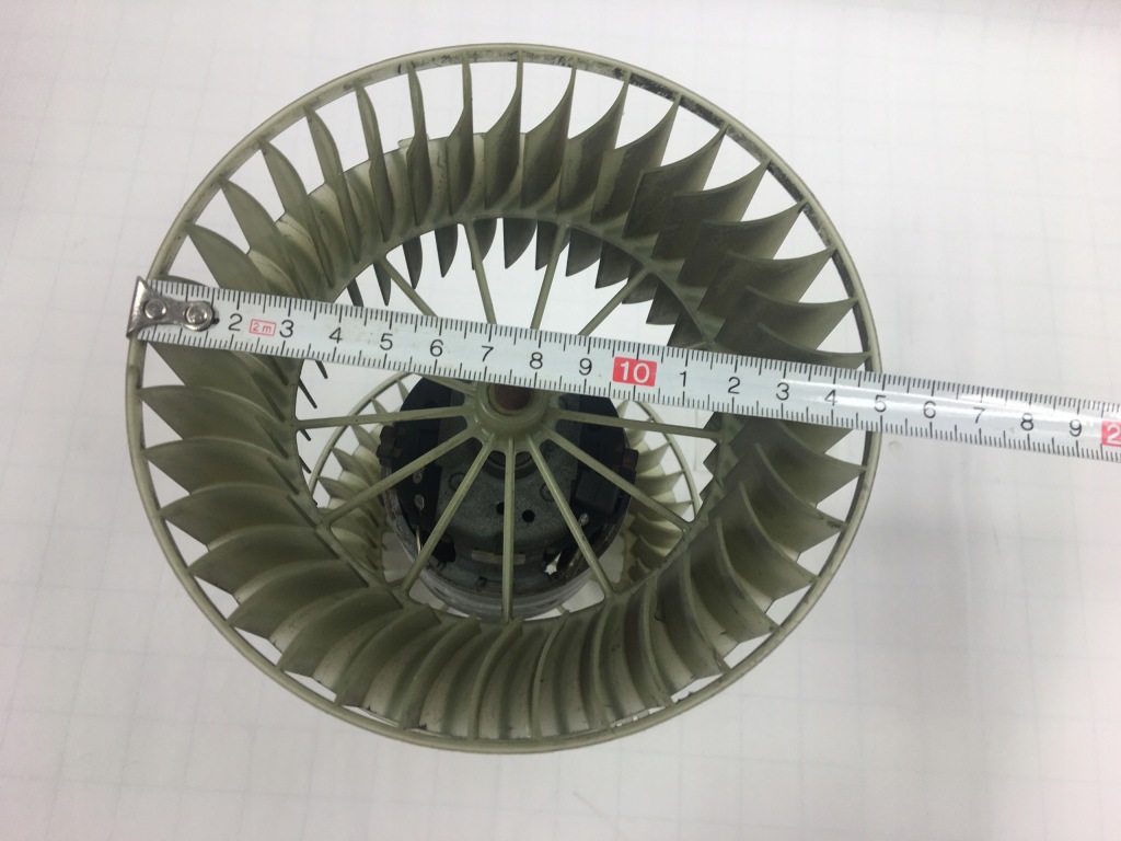 Вентилятор отопителя воздуходувка bosch 0130111011 mercedes w124 кондиционер с Разборки