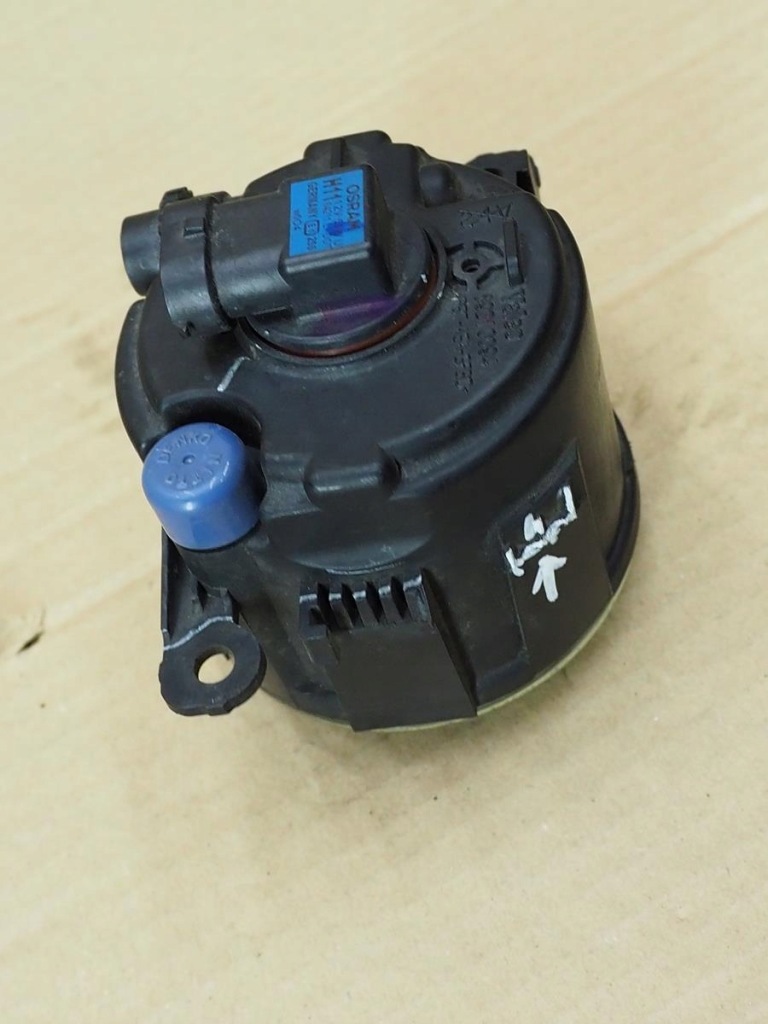 фото №10, Cayenne touareg 7l5 противотуманная фара левый 7l5941699b