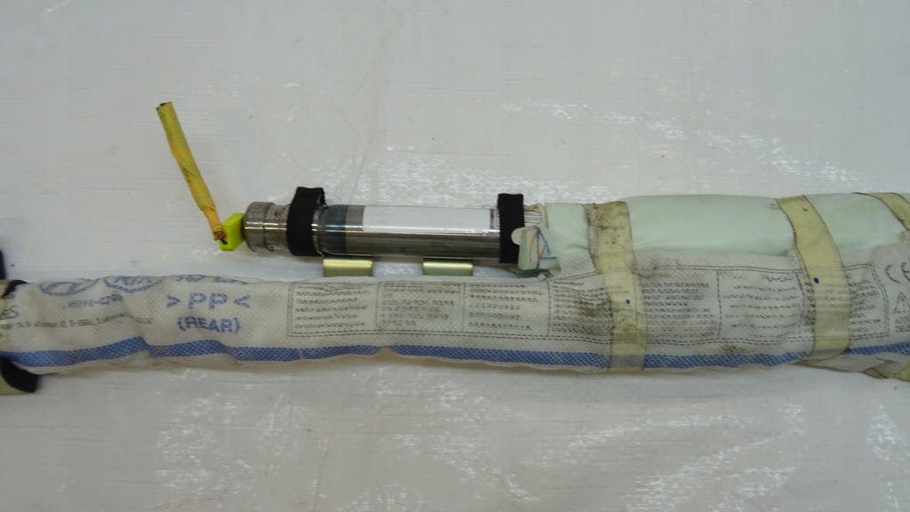 фото №8, Hyundai i20 ii air bag шторка безпеки ліва