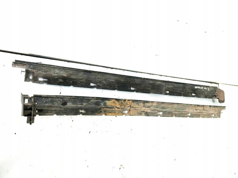 фото №7, Mazda cx-7 11r lift защита порог молдинг накладка