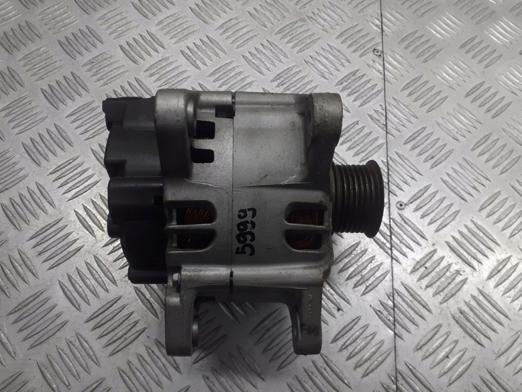 Купить Генератор renault megane 3 1.9 dci 8200757870