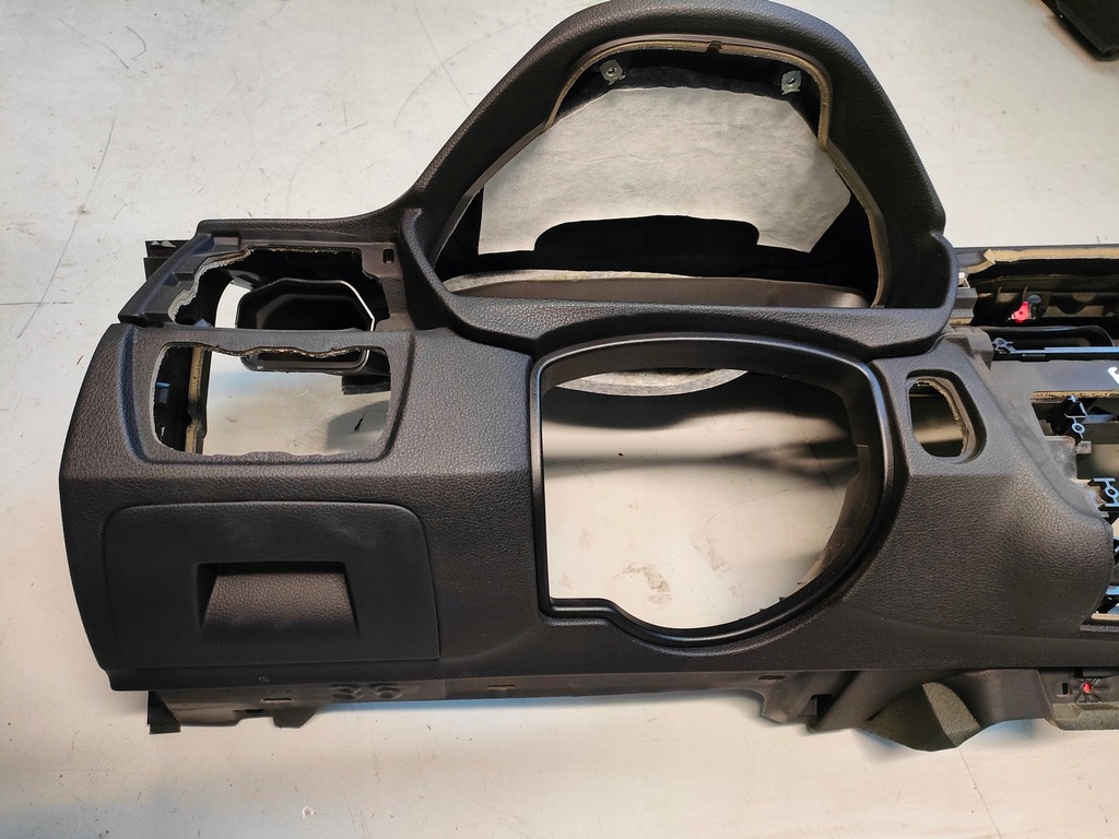 фото №7, Bmw f34 панель приладів консоль europa