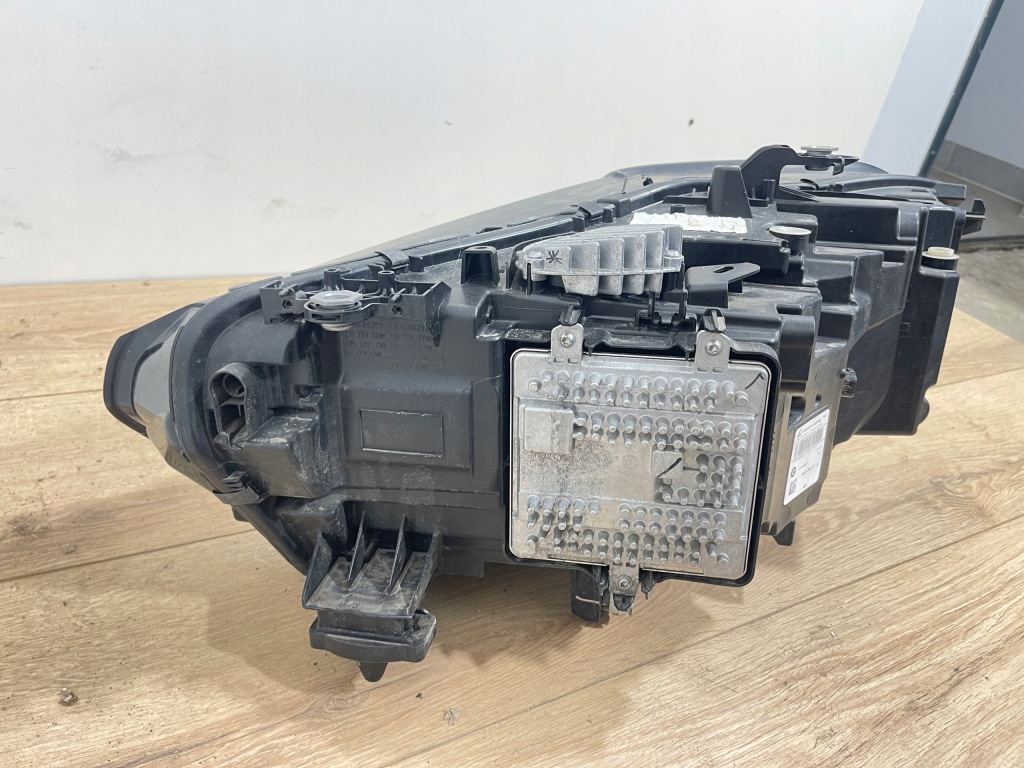 фото №7, Лампа права перед передня модулі блоки підсвічування bmw x5 x6 g05 g06