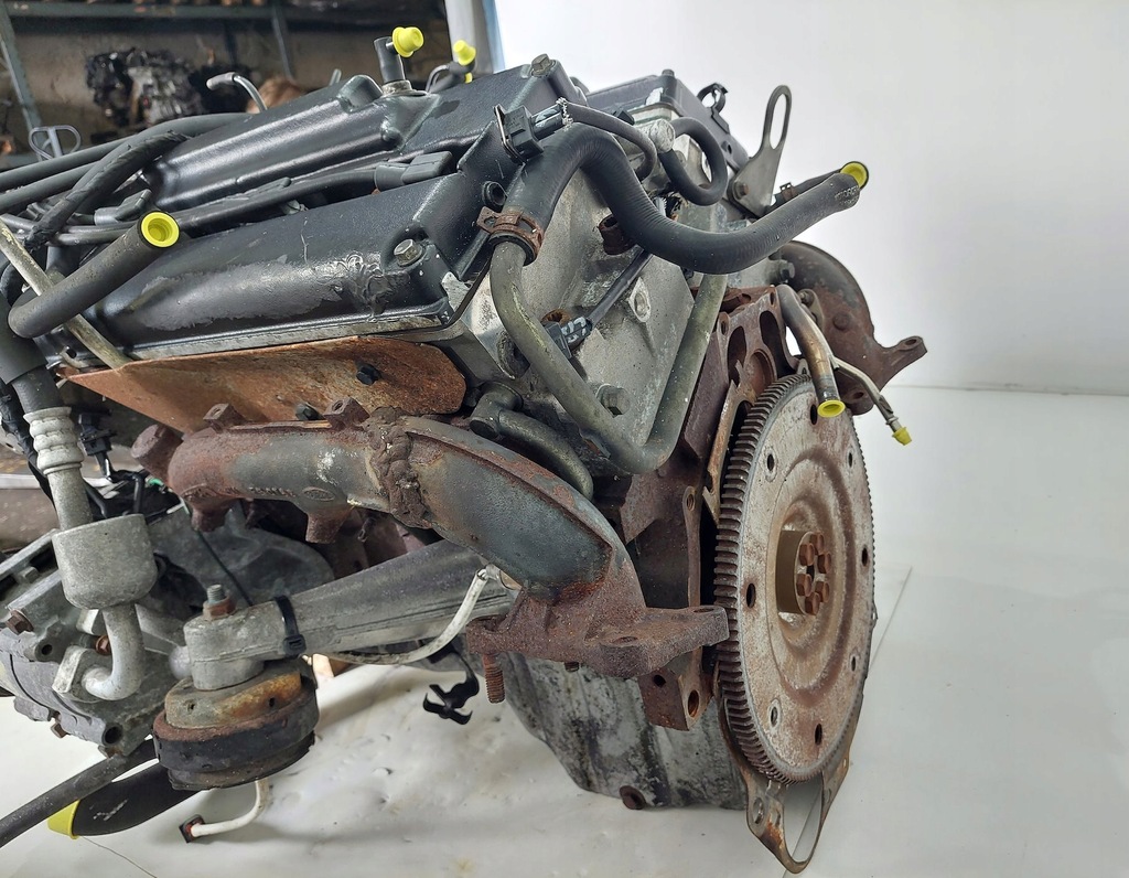 фото №7, Двигатель ford scorpio mk2 2.9 v6 24v cosworth bob